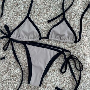 APRÈS JUNE | string bikini set